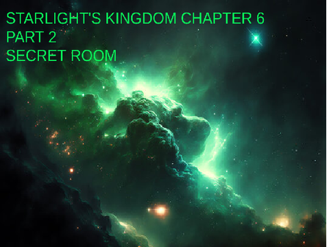 Starlight's Kingdom Chapter 6 Part 2: Secret Room