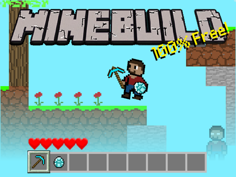 MINEBUILD 2D