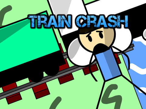 Train crash