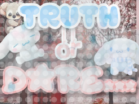 Truth or Dare Generator (code)