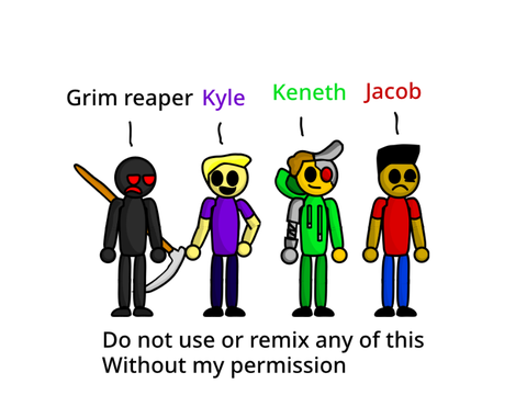 Meet the new crew