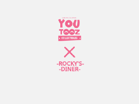 ROCKY'S DINER X YOUTOOZ CONCEPT 