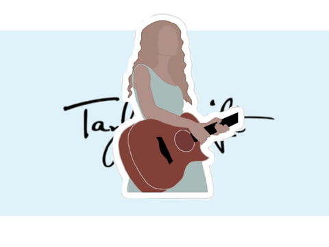Taylor Swift- “debut” clicker
