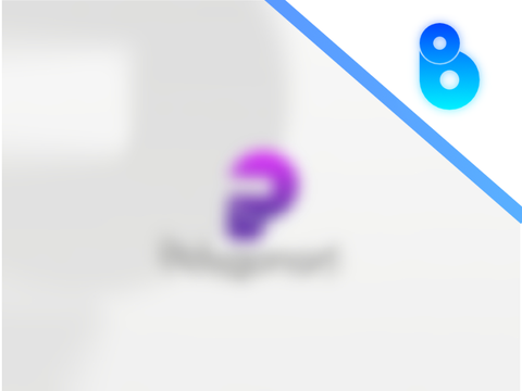【BEST!】Logo for @polygonart