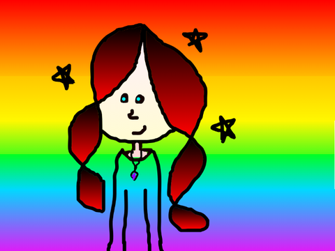 PFP for @rainbowisthething