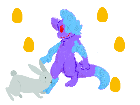 happy Easter 2024! remix