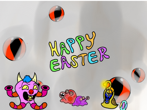 Happy Easter