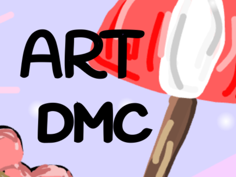 Random Art/DMC contest? Closed