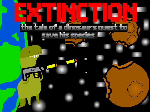 Extinction riptidetsunami