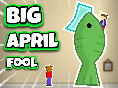 BIG April Fools Ehe !                    #Animations #all #trending #Volcanoscratch