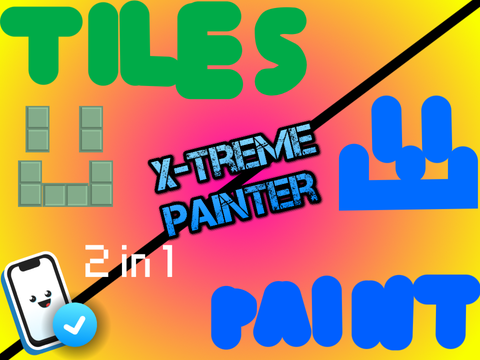 [2 in 1] paint update