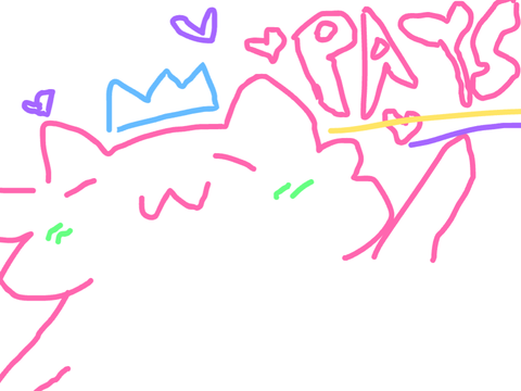♥︎ valentine char payments ♥︎