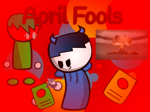 A BIG April Fools #All#Animation#Trends#Trending#LOL#History