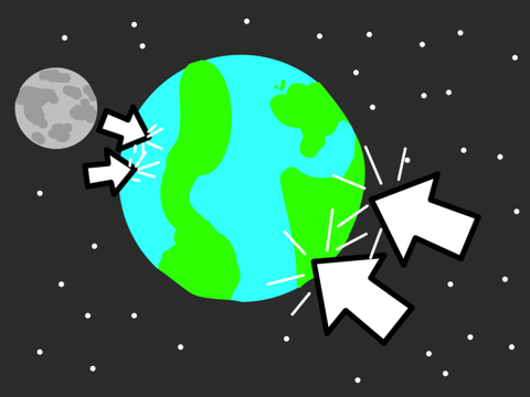 Earth Clicker <{([new scratcher friendly])}> v0.6.1