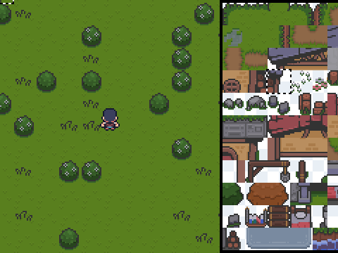 Scratch RPG Episode 4