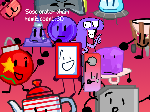 ROSS Creator chain :D (30) 