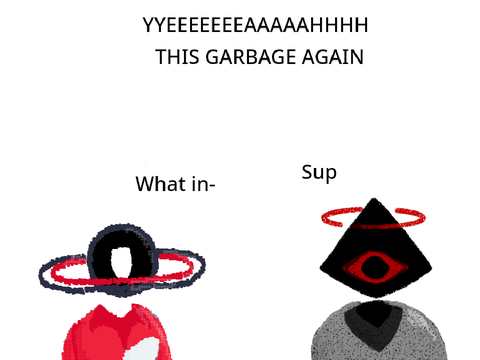 What he said