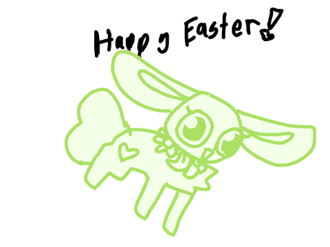 HAPPY EASTER 