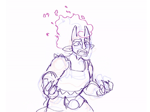 Little animation practice be upon ye
