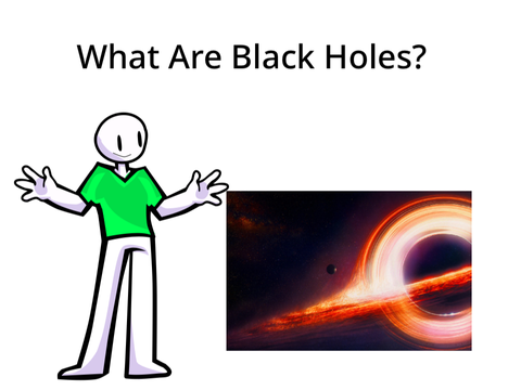 What Are Black Holes? (School Project)