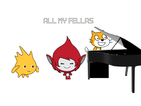 ALL MY FELLAS