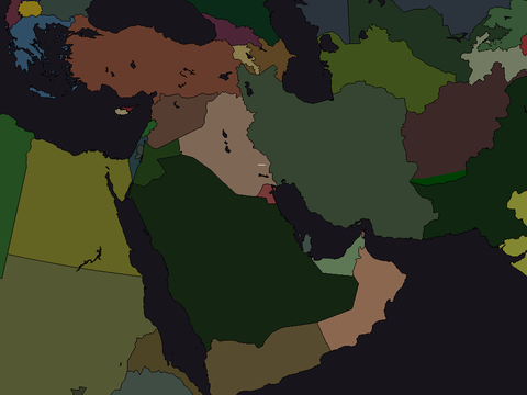 Middle East RP: (Sign up’s only)