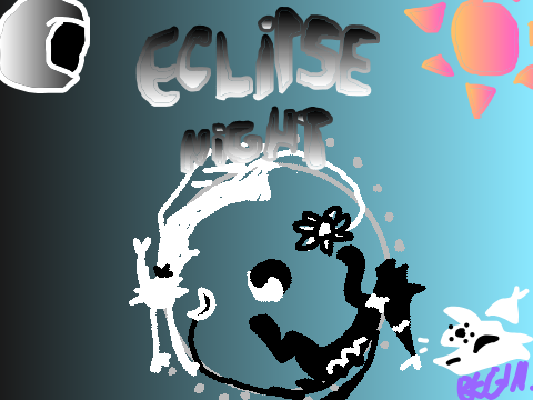 ☼ eclipse . FIRST NIGHT // WANING CRESCENT [chapter one] ☼