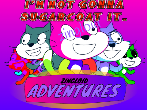 zingloid sugarcoated edition