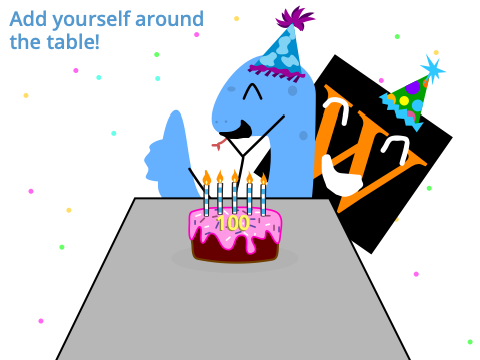 Add yourself! 100+ FOLLOWER SPECIAL! :D :D remix