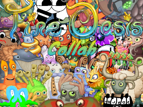 [CLOSED] Fire Oasis Collab