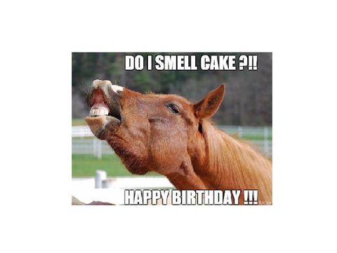 It's my birthday today!!!