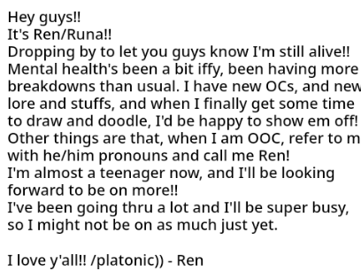 Update 2