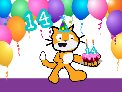 My Birthday!