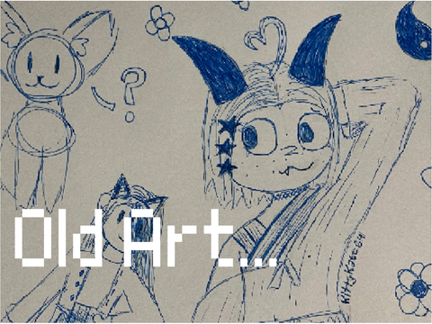 (OLD ART DUMP) Art Improvement