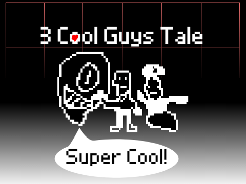 3 Cool Guys Tale