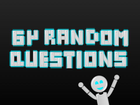 64 Random Questions remix