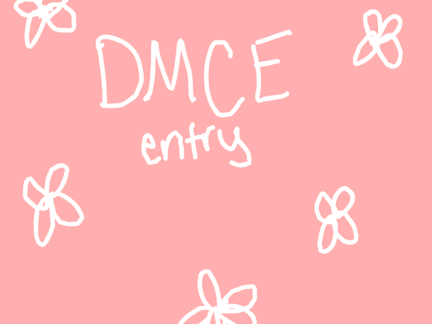 3k DMCE // @groovy-girl