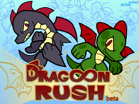Drag∞n Rush (beta)