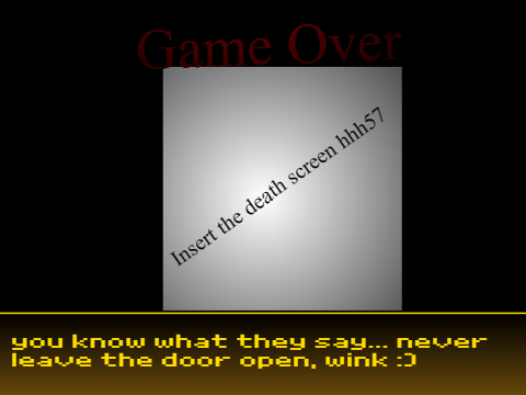 Noobie Game Over Screen (+Extra)