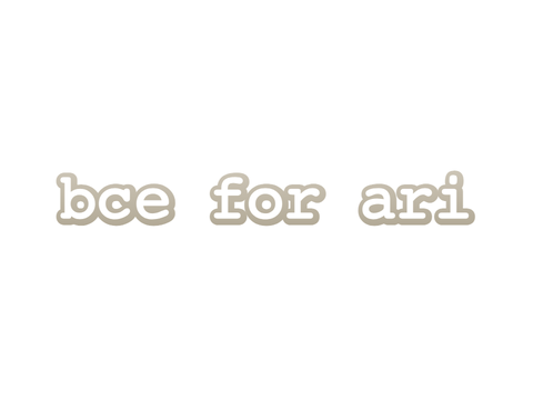 bce for ari 