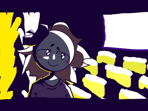 Nicknack fanart cuz I can
