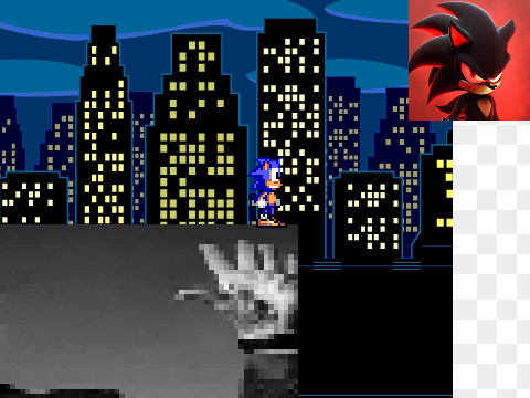Bumper Framework - Special Edition * SONIC MOVIE 6