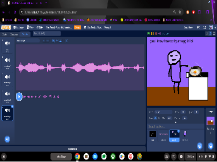 progress on the purple-verse