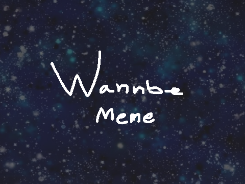 wannabe meme // gift for my friend