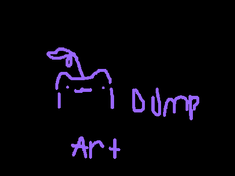 Art dump