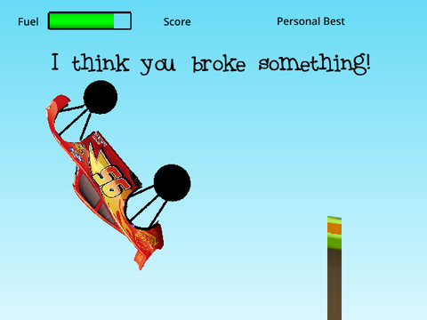 the piston cup game 