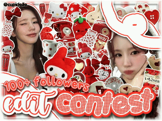☎️ edit contest ! ❤️