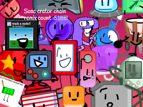 ROSS Creator chain :D (51) 