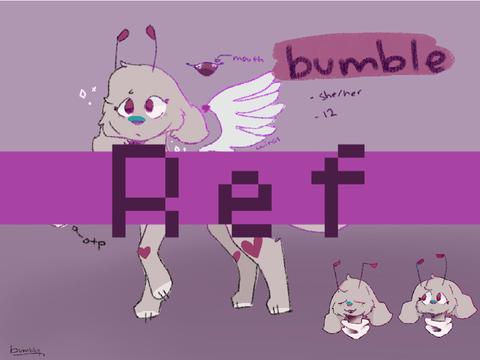 ✦ BumbleBee-Ref ✦