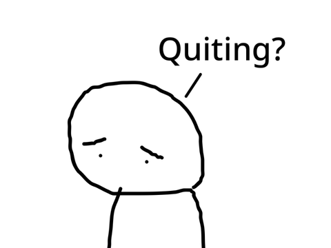 I am Leaving Scratch...